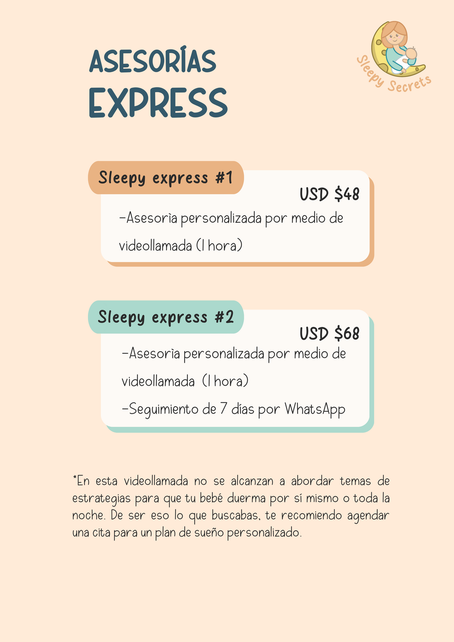 Asesorías Express